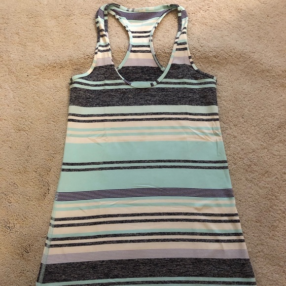 Lululemon Cool Racerback Tank - Picture 1 of 3